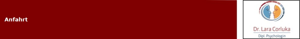 Anfahrt